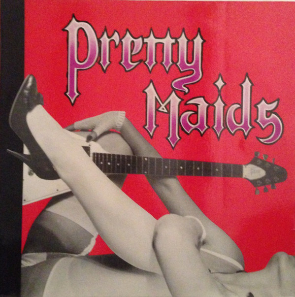 Cover Pretty Maids - Pretty Maids (12, MiniAlbum) Schallplatten Ankauf