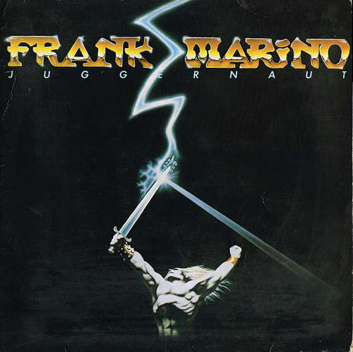 Cover Frank Marino - Juggernaut (LP, Album, CX ) Schallplatten Ankauf