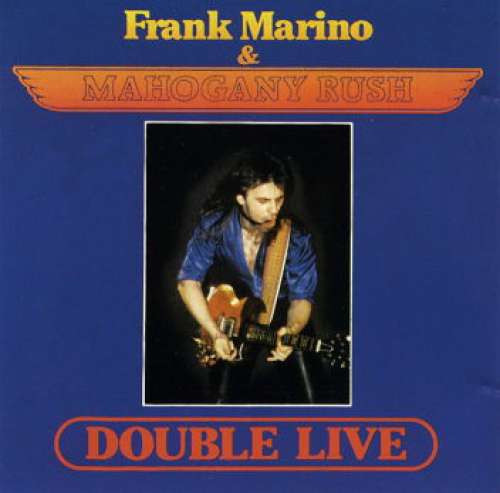 Cover Frank Marino & Mahogany Rush - Double Live (2xLP, Album) Schallplatten Ankauf
