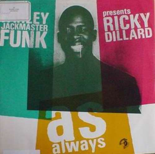 Cover Farley Jackmaster Funk Presents Ricky Dillard - As Always (12, Maxi) Schallplatten Ankauf