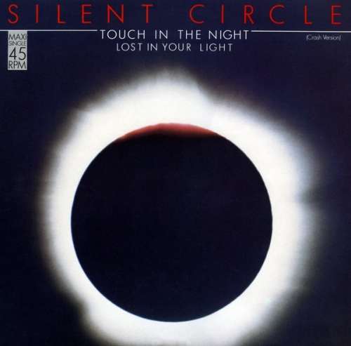 Cover Silent Circle - Touch In The Night (Crash Version) (12, Maxi) Schallplatten Ankauf
