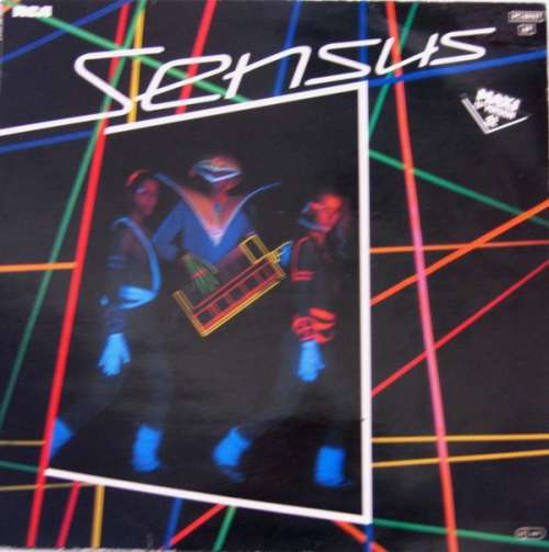 Cover Sensus - Sensus (12, Maxi) Schallplatten Ankauf