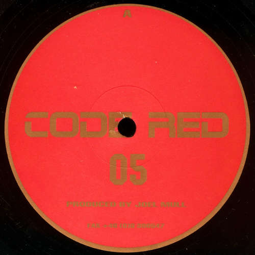 Cover Joel Mull - Code Red 05 (12) Schallplatten Ankauf