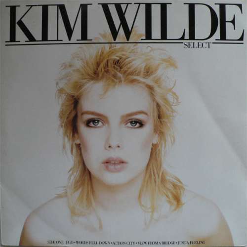Bild Kim Wilde - Select (LP, Album) Schallplatten Ankauf