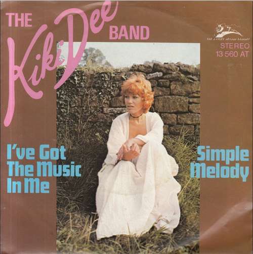 Cover The Kiki Dee Band - I've Got The Music In Me (7, Single) Schallplatten Ankauf