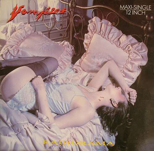 Cover Radiorama - Vampires (12, Maxi) Schallplatten Ankauf
