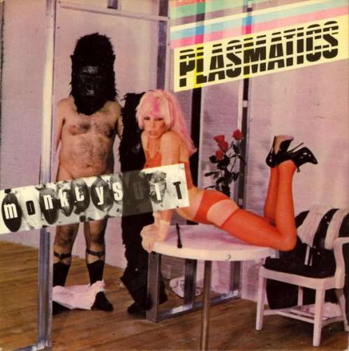 Cover Plasmatics (2) - Monkeysuit (7) Schallplatten Ankauf