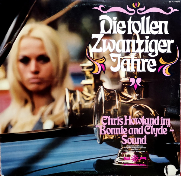 Cover Chris Howland And The Highlanders - Die Tollen Zwanziger Jahre (LP, Comp) Schallplatten Ankauf