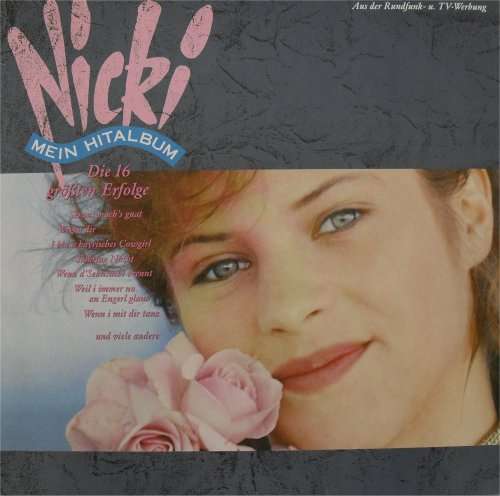 Cover Nicki - Mein Hitalbum (LP, Comp) Schallplatten Ankauf
