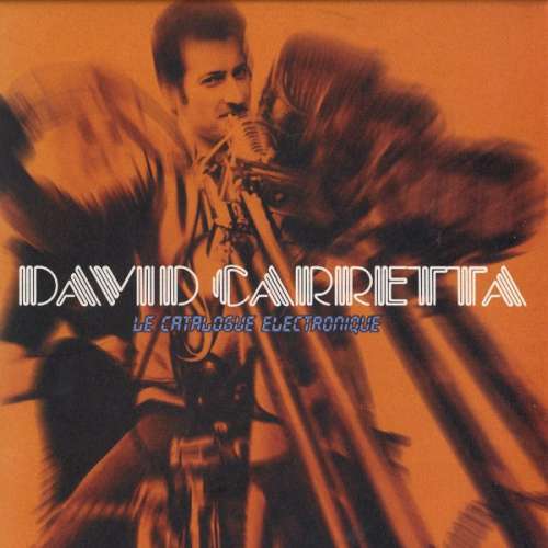 Cover David Carretta - Le Catalogue Electronique (2x12, Album) Schallplatten Ankauf