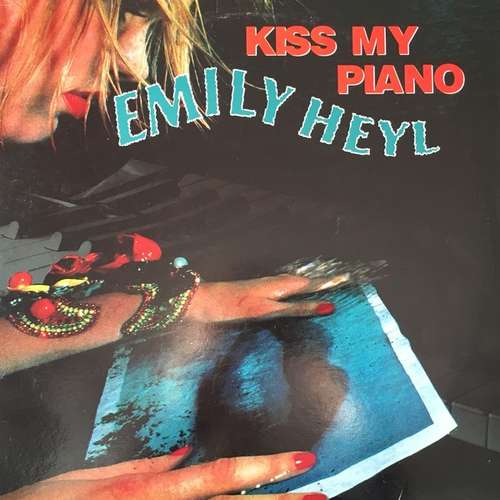 Cover Kiss My Piano Schallplatten Ankauf