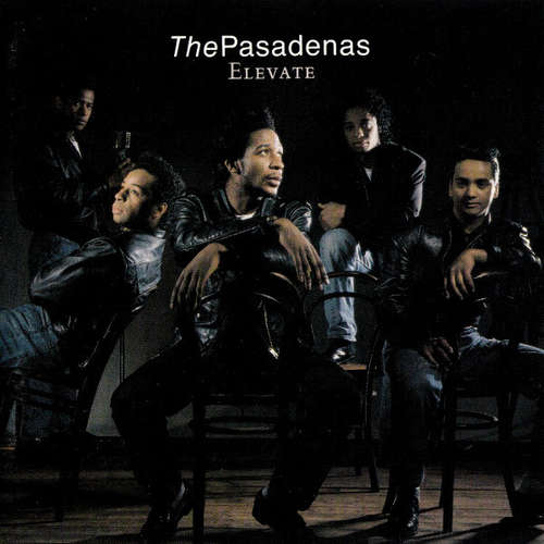 Bild The Pasadenas - Elevate (CD) Schallplatten Ankauf
