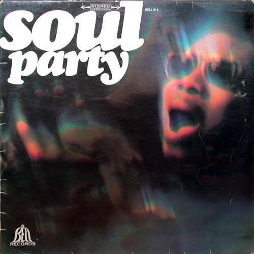 Cover Various - Soul Party (LP, Comp) Schallplatten Ankauf