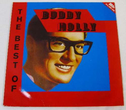 Cover Buddy Holly - The Best Of Buddy Holly (2xLP, Comp, Gat) Schallplatten Ankauf