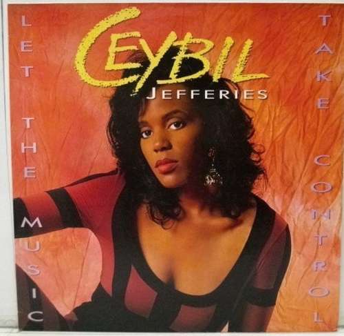 Cover Ceybil Jefferies - Let The Music Take Control (LP) Schallplatten Ankauf