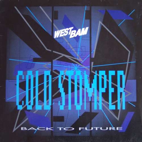 Cover WestBam - Cold Stomper (12) Schallplatten Ankauf