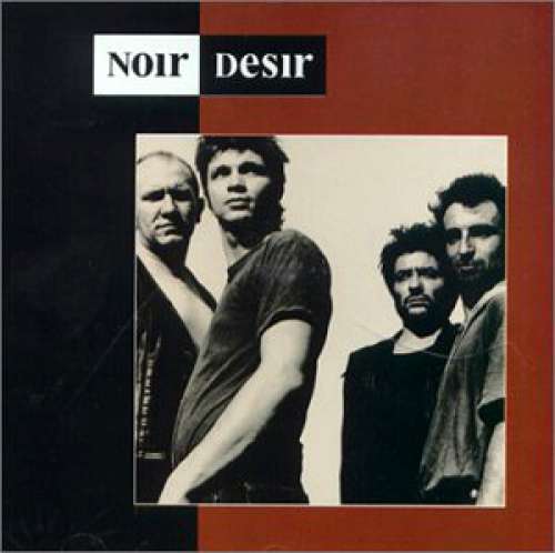 Cover Noir Désir - Noir Desir (CD, Comp) Schallplatten Ankauf