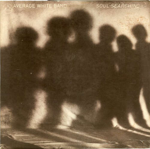 Cover Average White Band - Soul Searching (LP, Album, PR) Schallplatten Ankauf
