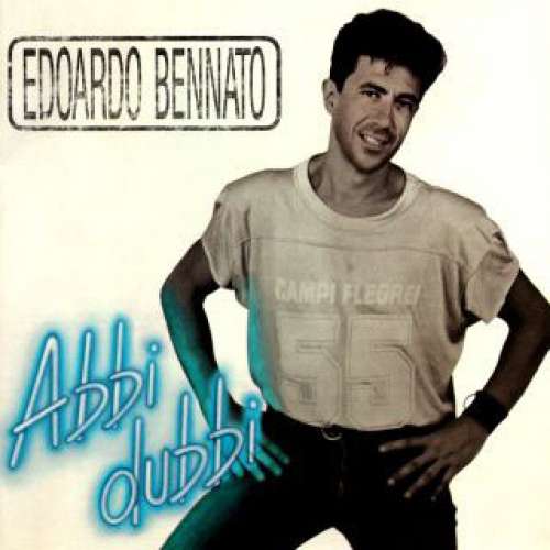 Cover Edoardo Bennato - Abbi Dubbi (LP, Album) Schallplatten Ankauf