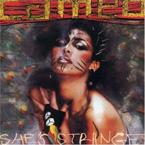 Cover Cameo - She's Strange (LP, Album) Schallplatten Ankauf