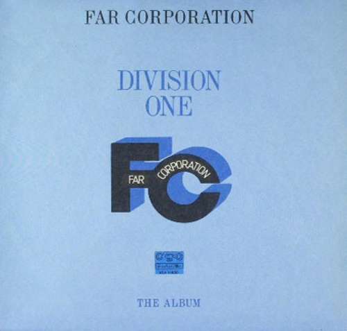 Cover Far Corporation - Division One - The Album (LP, Album, Yel) Schallplatten Ankauf