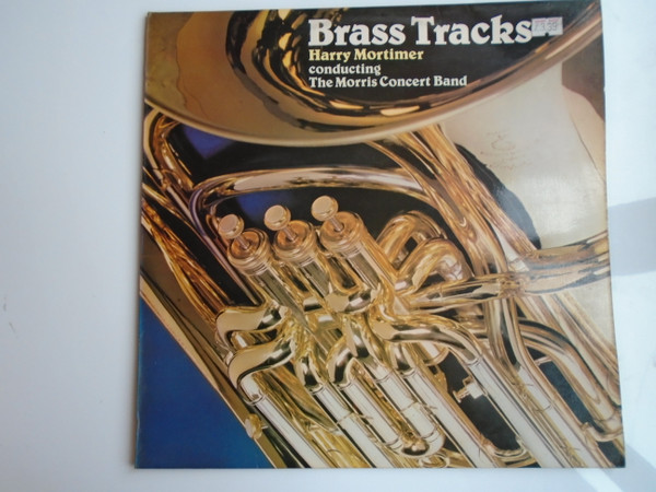 Cover The Morris Concert Band* - Brass Tracks (LP, Album) Schallplatten Ankauf