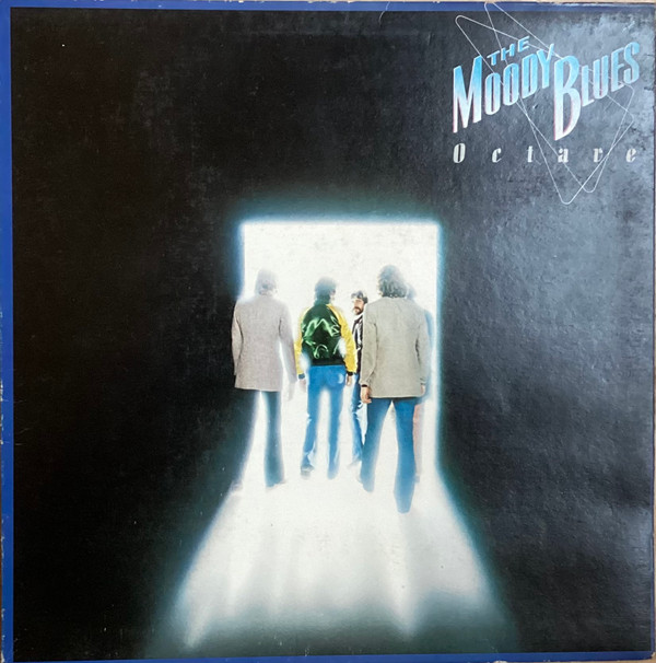 Cover The Moody Blues - Octave (LP, Album, Gat) Schallplatten Ankauf