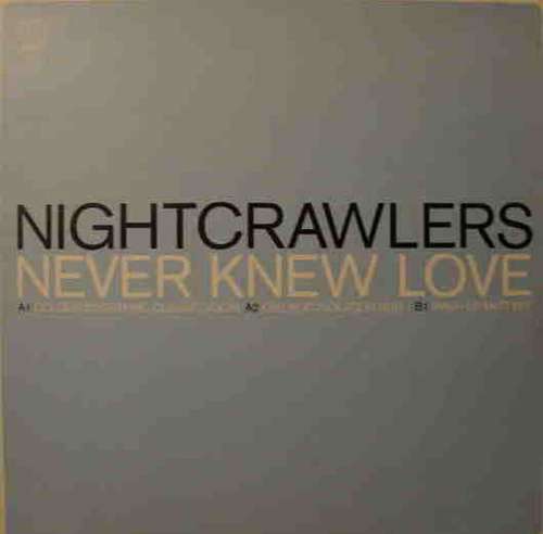 Cover Never Knew Love Schallplatten Ankauf