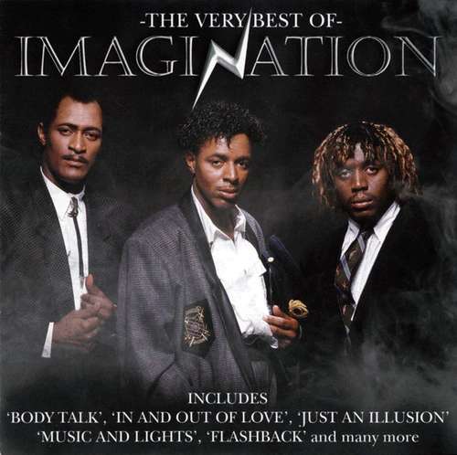 Cover Imagination - The Very Best Of (CD, Comp) Schallplatten Ankauf