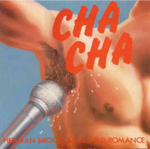 Cover Herman Brood & His Wild Romance - Cha Cha (LP, Album) Schallplatten Ankauf
