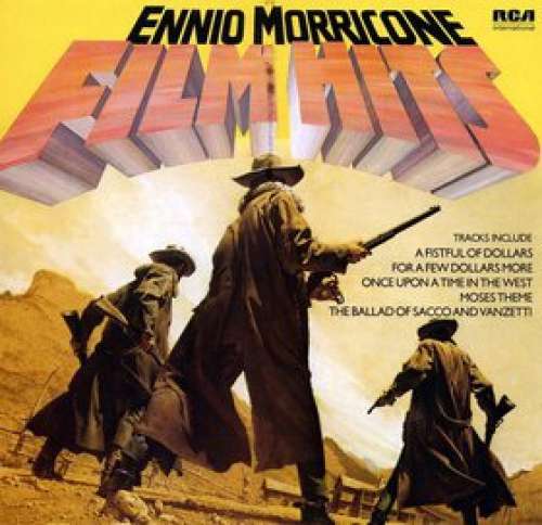 Cover Ennio Morricone - Film Hits (LP, Comp) Schallplatten Ankauf