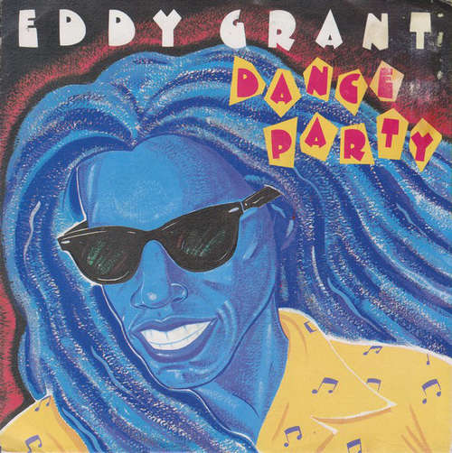 Bild Eddy Grant - Dance Party (7, Single) Schallplatten Ankauf