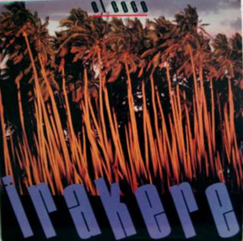 Cover Irakere - El Coco (LP, Album) Schallplatten Ankauf