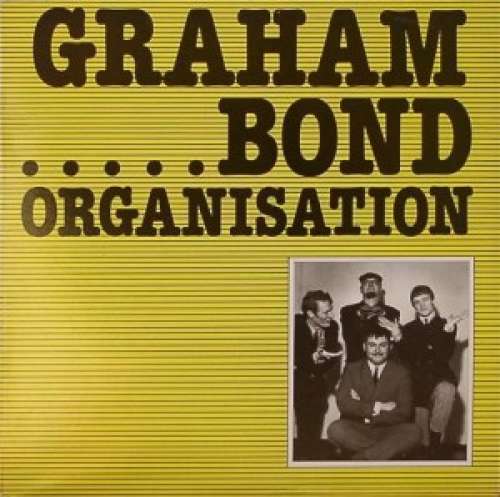 Cover The Graham Bond Organization - Graham Bond (LP, Comp) Schallplatten Ankauf