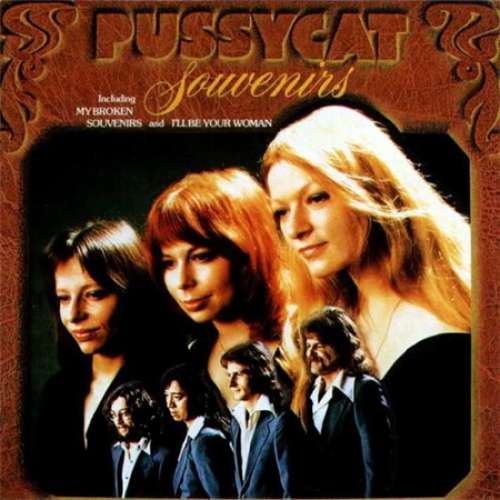 Cover Pussycat (2) - Souvenirs (LP, Album, Gat) Schallplatten Ankauf