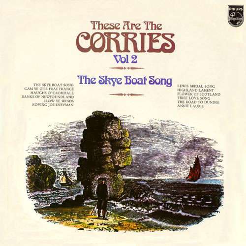 Cover The Corries - These Are The Corries Vol 2 (The Skye Boat Song) (LP, Comp, Bla) Schallplatten Ankauf