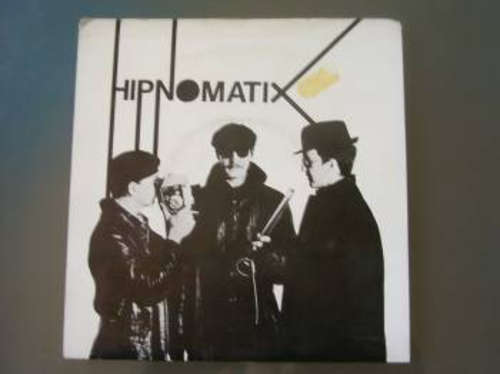 Cover Hipnomatix - You Say (7) Schallplatten Ankauf