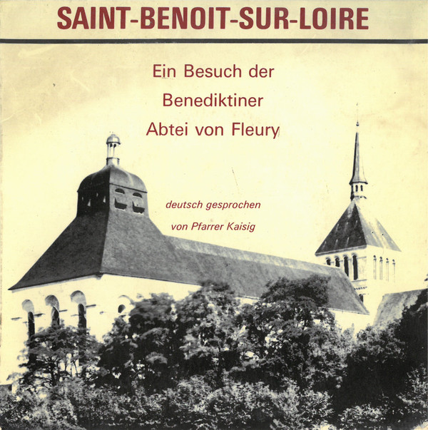 Bild Chœur Monastique De L'Abbaye De Fleury - Saint-Benoît-Sur-Loire, Ein Besuch Der Benediktiner Abtei Von Fleury (7) Schallplatten Ankauf