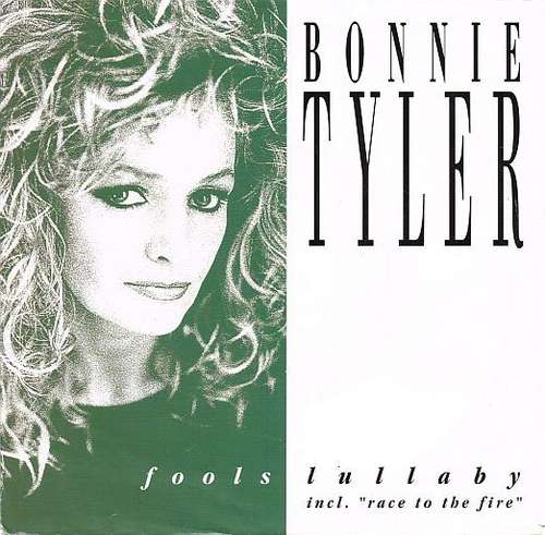 Cover Bonnie Tyler - Fools Lullaby (7, Single) Schallplatten Ankauf