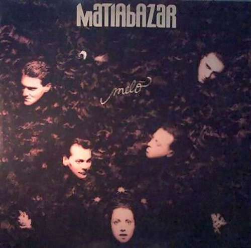 Cover Matia Bazar - Meló (LP, Album) Schallplatten Ankauf