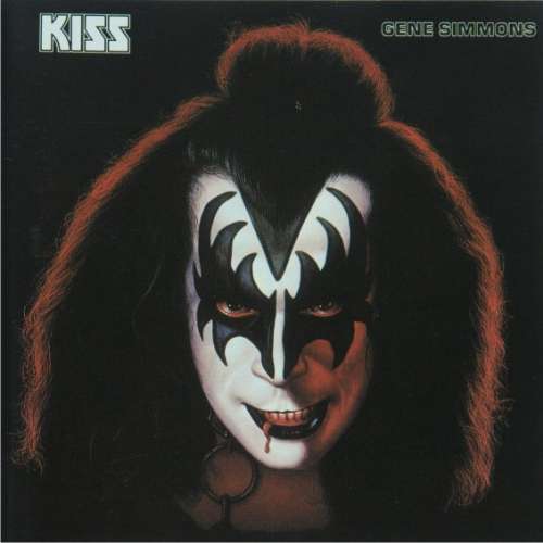 Bild Kiss, Gene Simmons - Gene Simmons (LP, Album, RE) Schallplatten Ankauf