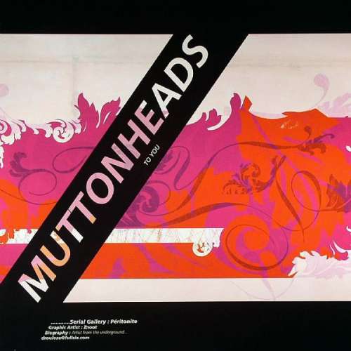 Cover Muttonheads - To You (12) Schallplatten Ankauf