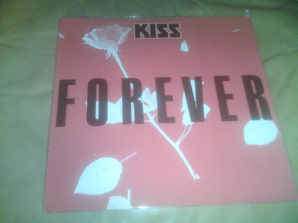 Cover Kiss - Forever (12) Schallplatten Ankauf