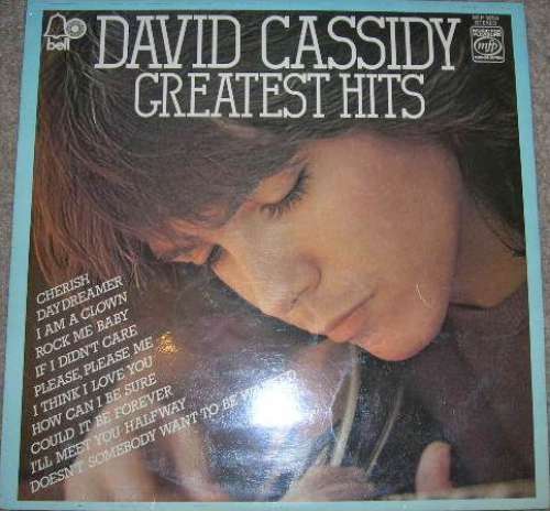 Cover David Cassidy - Greatest Hits (LP, Comp, RE) Schallplatten Ankauf