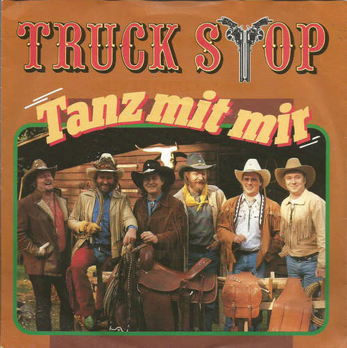 Cover Truck Stop (2) - Tanz Mit Mir (7, Single) Schallplatten Ankauf
