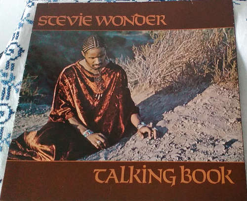Bild Stevie Wonder - Talking Book (LP, Album, RE) Schallplatten Ankauf