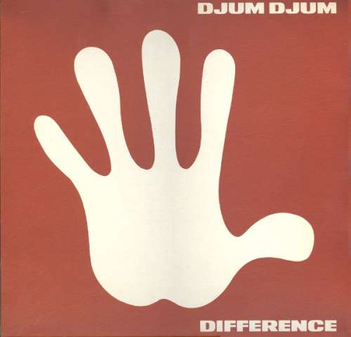 Cover Djum Djum - Difference (12) Schallplatten Ankauf