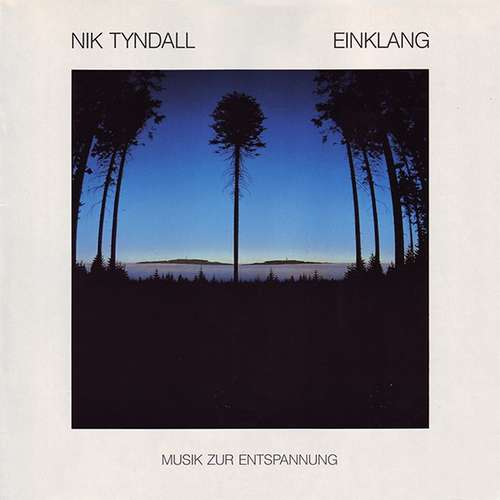 Cover Nik Tyndall - Einklang (LP, Album) Schallplatten Ankauf