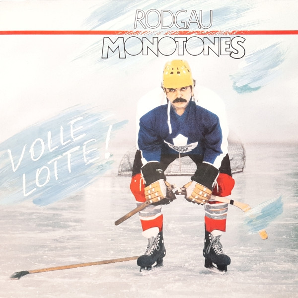 Cover Rodgau Monotones - Volle Lotte! (LP, Album) Schallplatten Ankauf