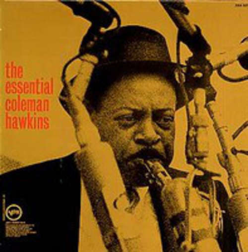 Cover Coleman Hawkins - The Essential Coleman Hawkins (LP, Comp, Gat) Schallplatten Ankauf